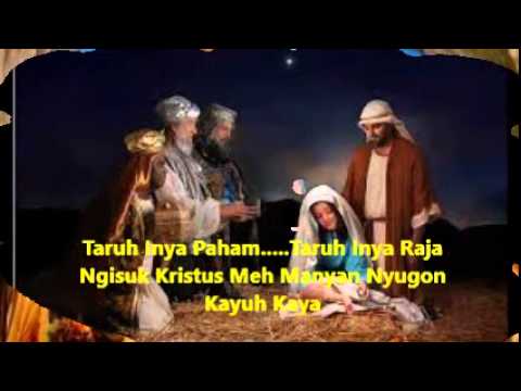 Tanen krismas mezzavoce carrie geres