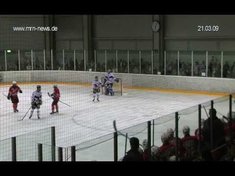 Mannheim Deutsche Eishockeymeisterschaft Jungadler 2008/09