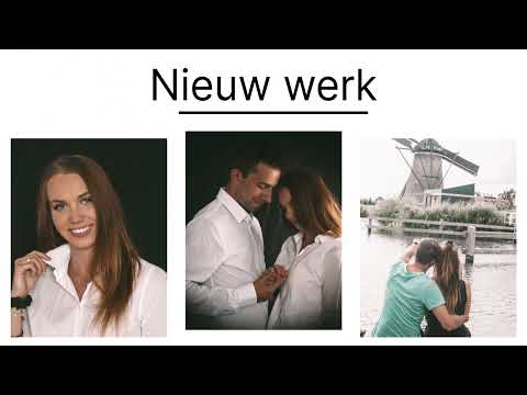 Kasia's fotogalerie - promo video