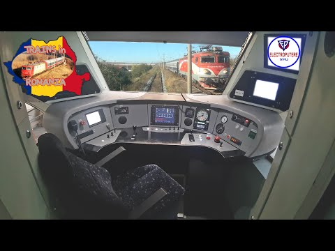 [4K] Cabview Suceava - Gura Humorului with DMU-01