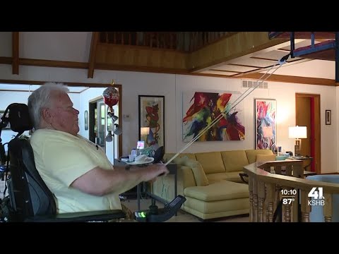 Independence polio survivor compares 1950s epidemic to COVID-19 pandemic