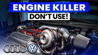 13 VW and Audi Mods That Are WORTH IT (And 5 That KILL Your Engine)