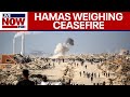 Israel War Hamas Weighing Trump Backed Gaza Ceasefire Proposal LiveNOW From FOX