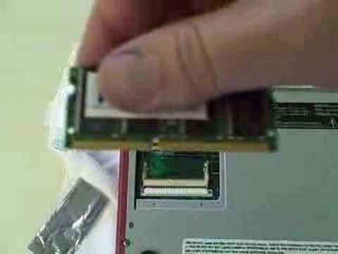 Akai mpc-1000 Ram Upgrade Installation