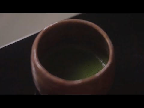 Kyoto State Guest House | The Essence of Hospitality — Japanese Tea Ceremony