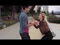 Respectful Kiss Prank In Public Prank Invasion