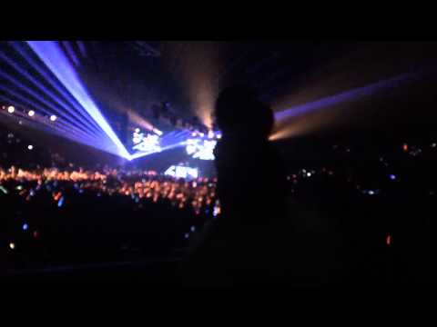 Bingo Players Cry Just a Little to When I Dip at LED Anniversary in San Diego, CA