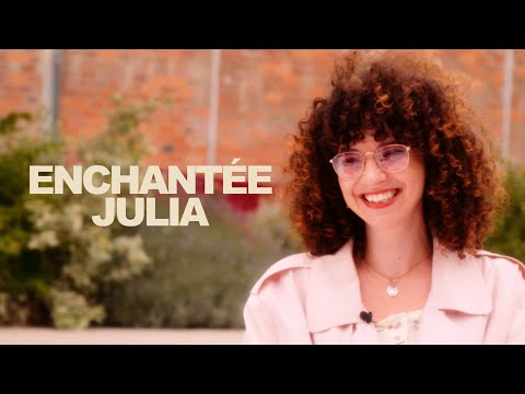 Enchantée Julia - Douze Heures // Cinéma // Château de Sable | LES CAPSULES live performance