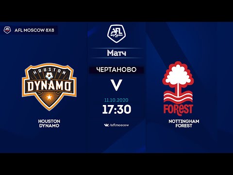 AFL20. America. Segunda. Day 16. Houston Dynamo - Nottingham Forest