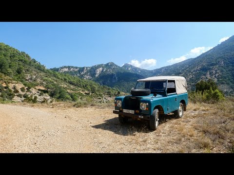 Land Rover Santana Series 3 88" 2.25 diesel.   🇪🇸