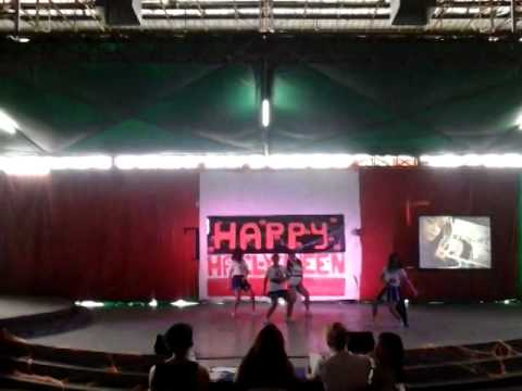VelveTeens- Happiness (Red Velvet) Best of Kpop 2014 at Happy Hallyuween