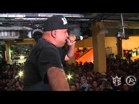Battle line sixteen XL Faruz VS Forastero (Official Video)