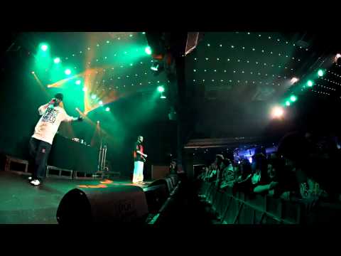 SOLO GKI x JOTA GKI x BC Gangsteppaz KONCERT KRAKÓW KWADRAT