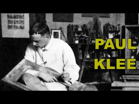 Paul Klee und das Bauhaus