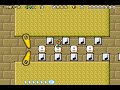 SUPER MARIO ADVANCE 4 SUPER MARIO BROS 3 CUSTOM LEVELS 859 SMAGHETTI