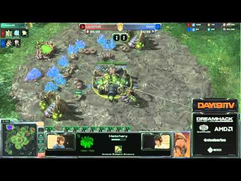 Dreamhack 2011: SC2 Grand Finals Game 5