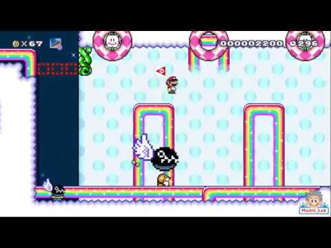 LOW GRAVITY KAIZO - Do Chain-Chomps Go to Heaven? - Upload