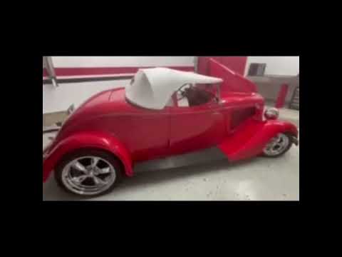 1934 Ford Roadster (CC-1843276) for sale in Ogden, Utah