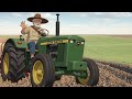 The Wheels On The Tractor Go Round And Round Farm Vehicles Song For Kids Nursery Rhymes
