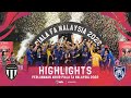 Terengganu FC 1-3 Johor Darul Ta'zim | Final Piala FA 2022