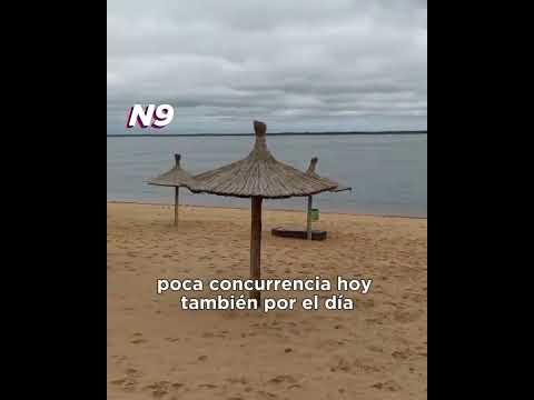 Corrientes inaugura la temporada de playas más larga del país 🏖️☀️