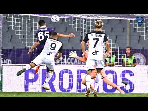 U.S. Lecce: HL Fiorentina 2 - Lecce 2 | 2ª giornata Serie A TIM