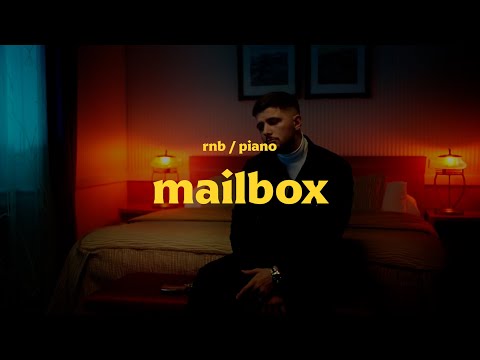 Dardan x RnB Piano x Monet192 Type Beat - "Mailbox" (2024) | Emotional Type Beat