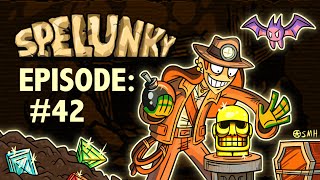 Let's Play: Spelunky Episode 42 - QnQ