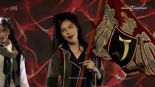 Download lagu JKT48 - Kagami no Naka no Jean Da Arc / Joan of Arc di Dalam Cermin (Gaby, Eril, Lulu, Katrina, Eli) mp3