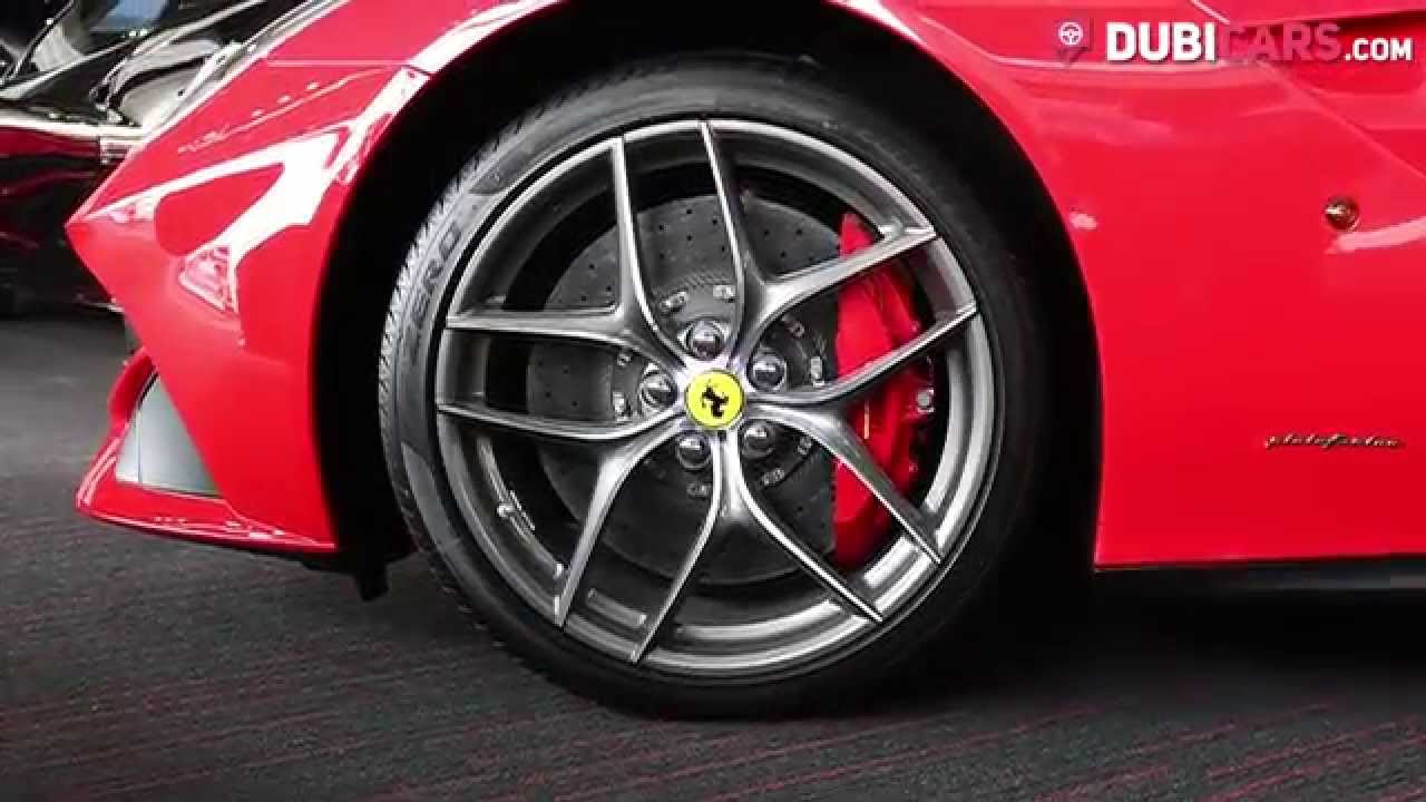 Ferrari F12 Berlinetta video