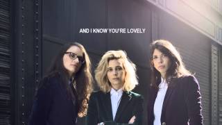 THEODORE, PAUL & GABRIEL "Winter" (LYRICS)