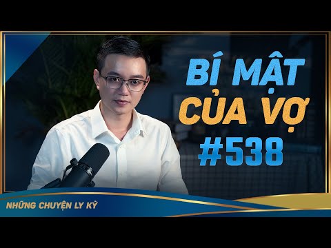 THE WIFE'S SECRET - A spiritual story told by Nguyen Huy #538