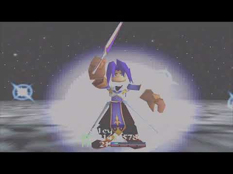 Final Boss & Ending- Wild Arms 2 (PS5) 4K