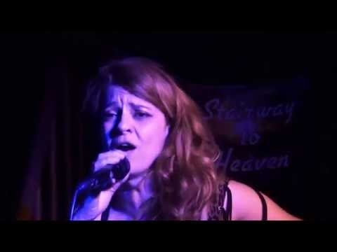 Jasmina Belichanska - Live at Bar Carsija 15-07-2016