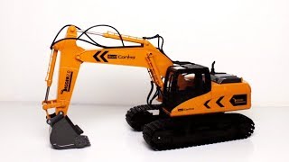 Test & Review - RC-Bagger - Revell Control Digger 2.0