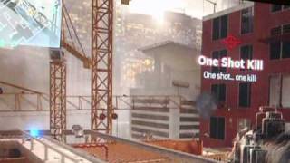 mw2 sniper intervention minitage