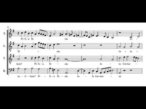 Video thumbnail for Virgo prudentissima