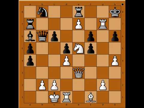 Preopterećivanje figura u odbrani i pobeda ■  TRENT vs TAN # 1940