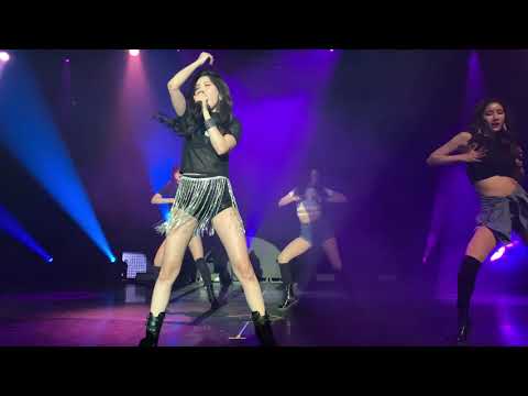 190316 선미 (Sunmi) 거기 너  'Hey You' [SUNMI TORONTO TOUR 2019]