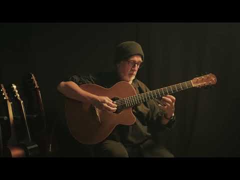The Music o' Spey - Celtic fingerstyle guitar