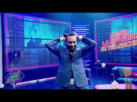 Prog.153 Mala Junta - Rodrigo Coronil, Belen Rivas y Lorencito Rojas y los amantes latinos12-07-25