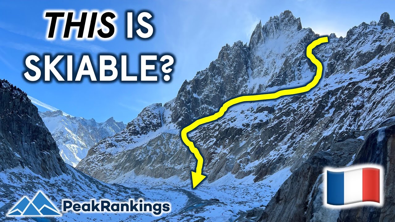 Most SHOCKING Things About Skiing in Europe (As an American)