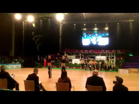 Disco Dance - Duo Junior - A.s.d. Ideal Ballet