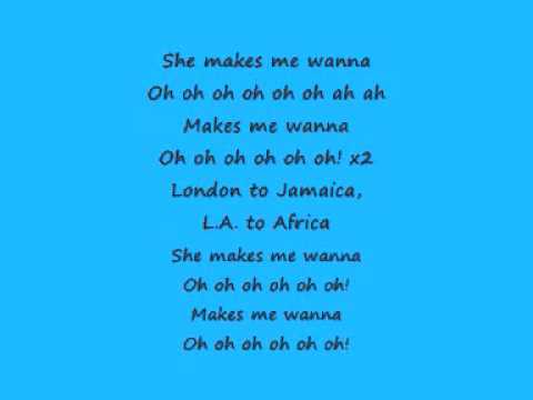JLS ft Dev - Makes Me Wanna.