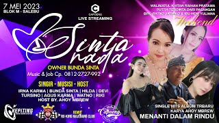 Download lagu 🔴 Live Perfom SINTA NADA || Khitanan Raihan Pratama | Bp Ratno & Ibu Heni, Salebu 7 Mei 2023 | Malam mp3 Download lagu 🔴 Live Perfom SINTA NADA || Khitanan Raihan Pratama | Bp Ratno & Ibu Heni, Salebu 7 Mei 2023 | Malam mp3