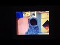 Sesame Street Cookie Monster Big Bird Snuffy Me Falsely Accused Episode 4033 Normal And Slow 1999