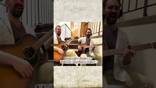 Midnight Rider - Allman Brothers Band