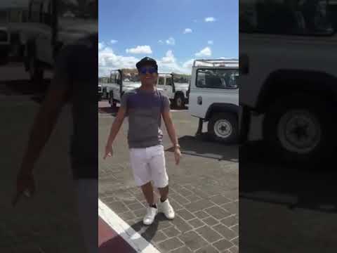 iba talaga pag conductor ka ng jeep sa pinas magagamit mo tlaga pag nasa abroad kna..