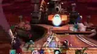 Super Smash Bros. Brawl vs Newfound Glory- So Happy Together