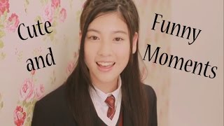 Ayaka Miyoshi (三吉彩花) Cute and Funny Moments